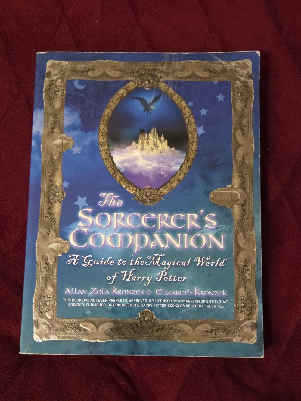 The Sorcerer's Companion Guidebook - A Guide To The Harry Potter World